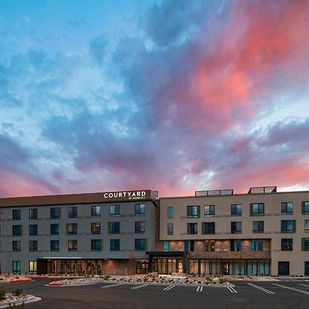 מלון Courtyard By Marriott Colorado Springs North, Air Force Academy מראה חיצוני תמונה