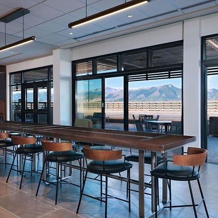 מלון Courtyard By Marriott Colorado Springs North, Air Force Academy מראה חיצוני תמונה