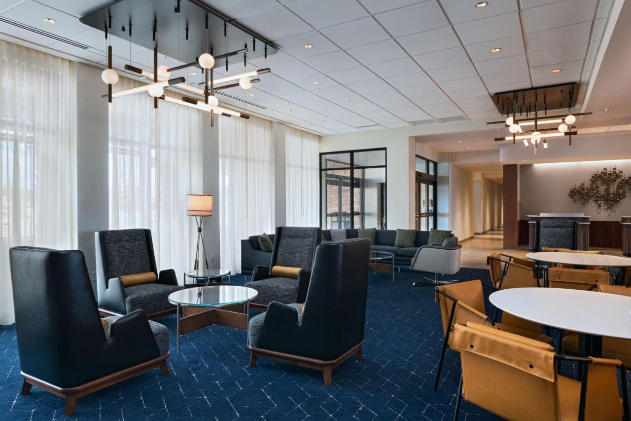מלון Courtyard By Marriott Colorado Springs North, Air Force Academy מראה חיצוני תמונה