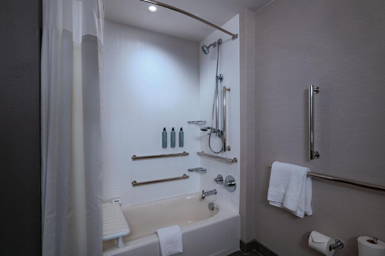 מלון Courtyard By Marriott Colorado Springs North, Air Force Academy מראה חיצוני תמונה