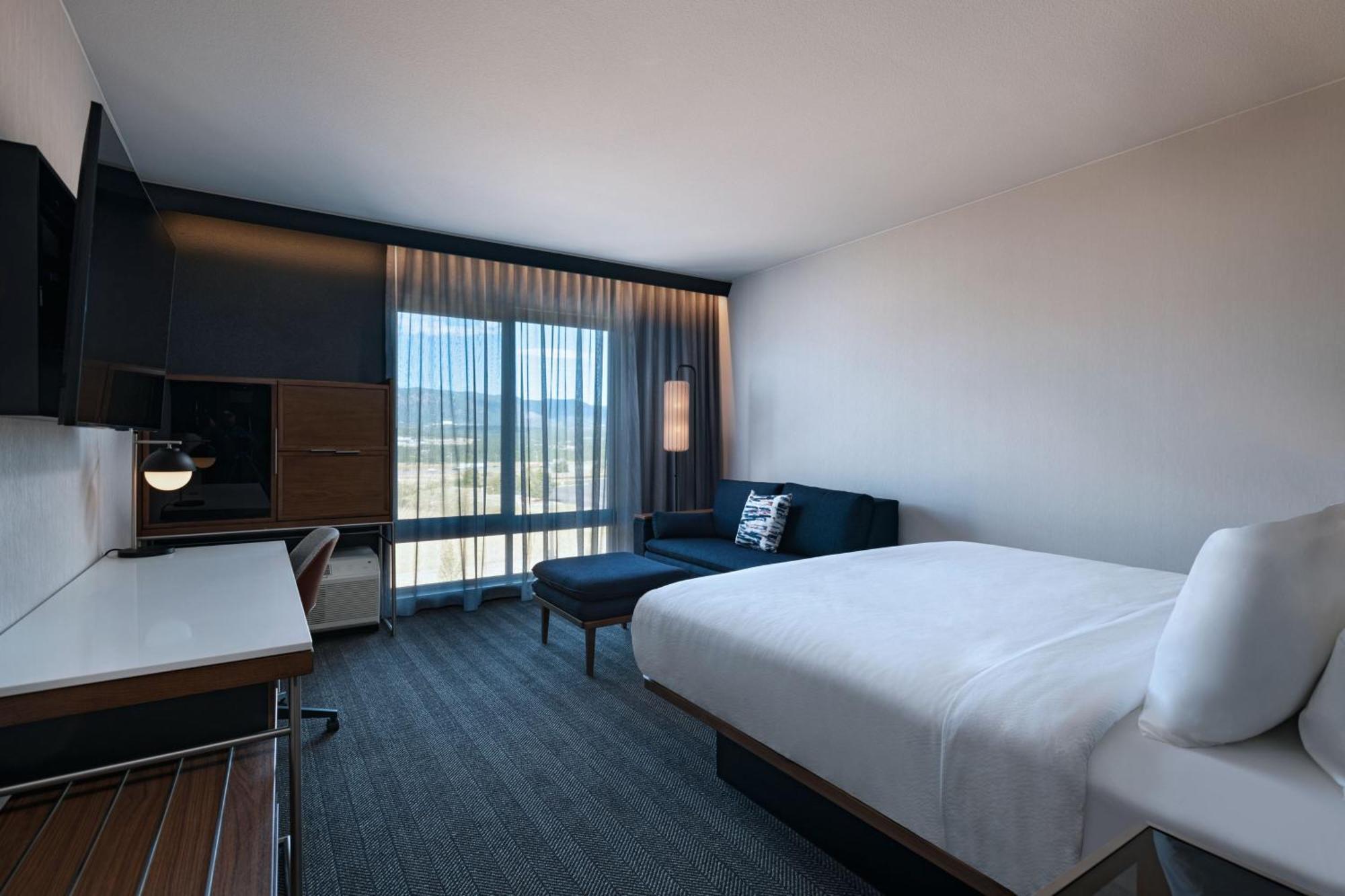 מלון Courtyard By Marriott Colorado Springs North, Air Force Academy מראה חיצוני תמונה