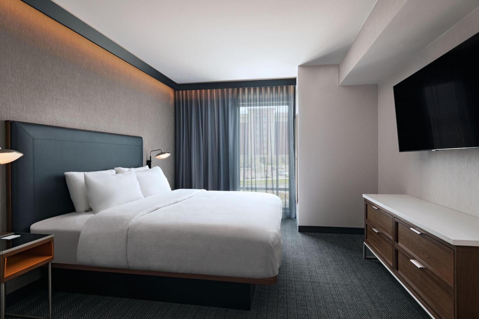 מלון Courtyard By Marriott Colorado Springs North, Air Force Academy מראה חיצוני תמונה