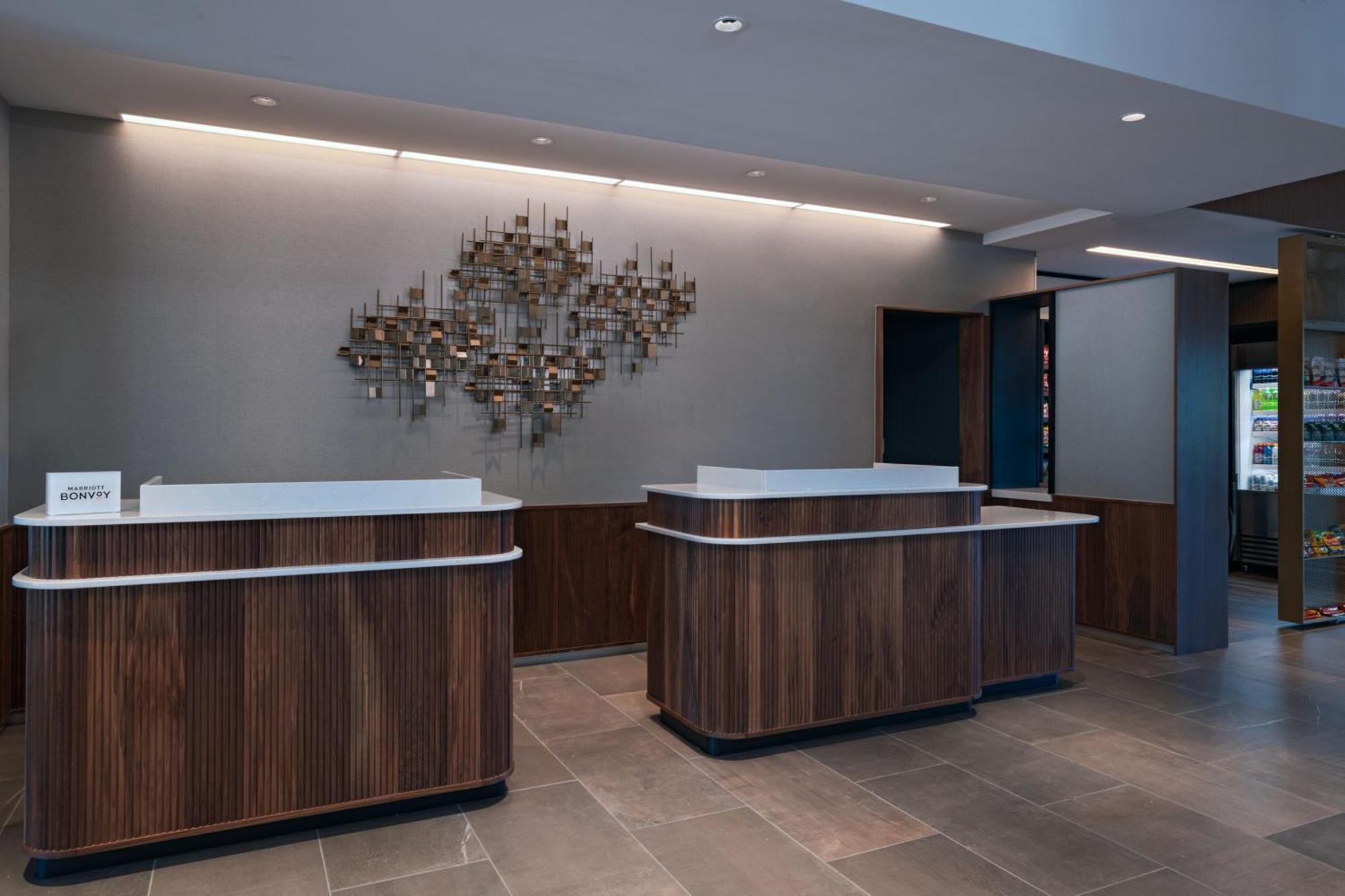 מלון Courtyard By Marriott Colorado Springs North, Air Force Academy מראה חיצוני תמונה