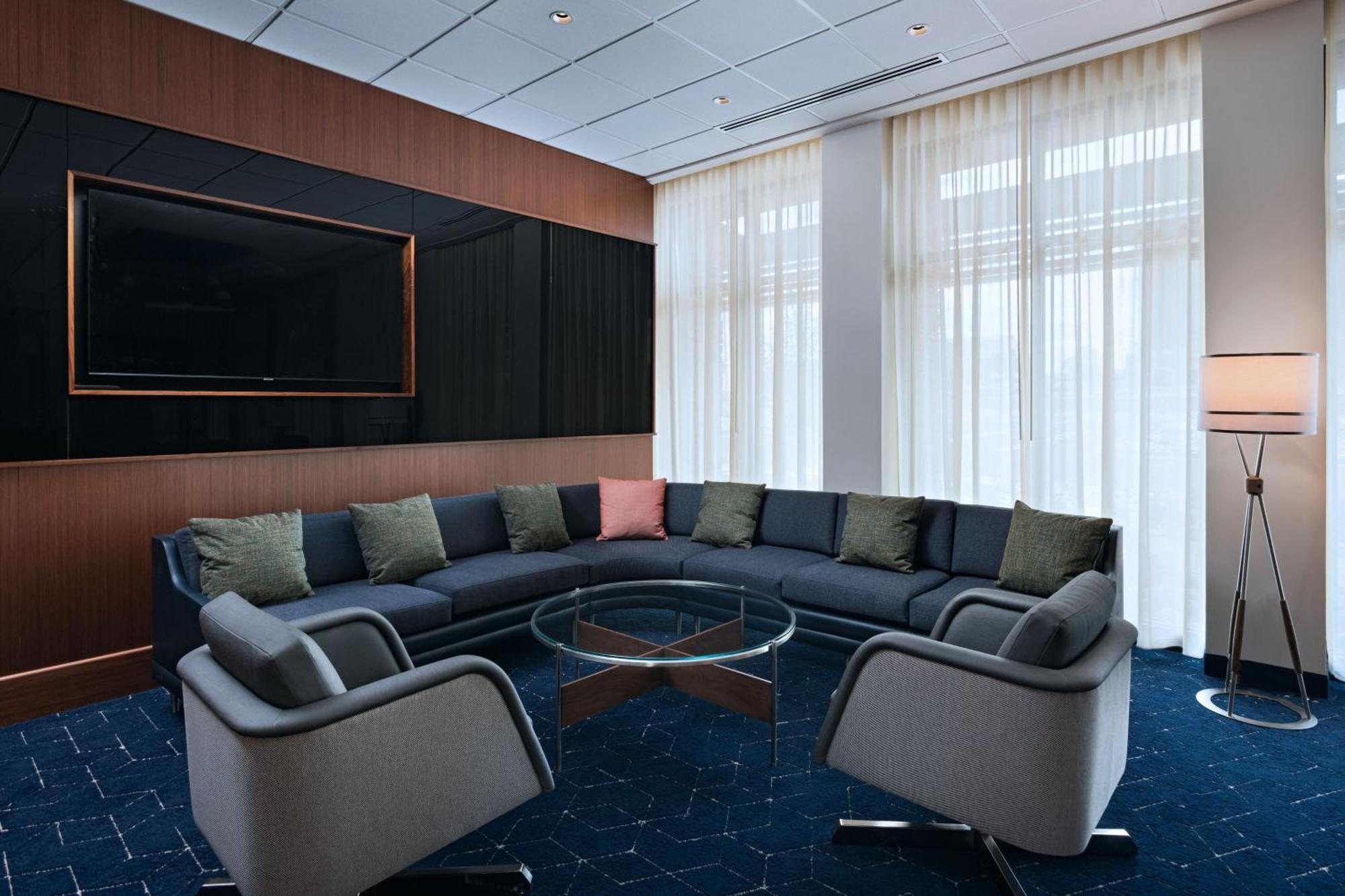 מלון Courtyard By Marriott Colorado Springs North, Air Force Academy מראה חיצוני תמונה