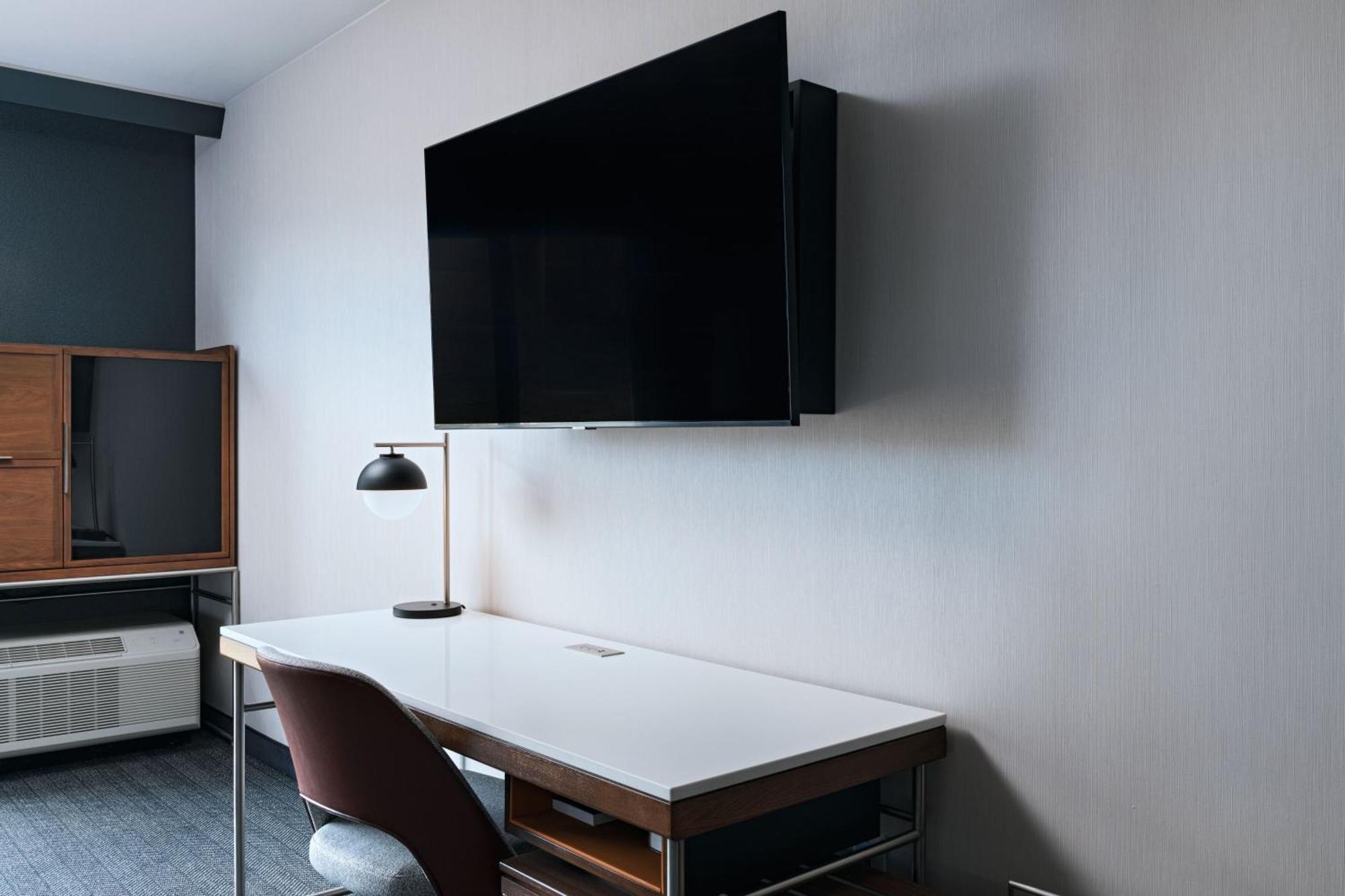 מלון Courtyard By Marriott Colorado Springs North, Air Force Academy מראה חיצוני תמונה